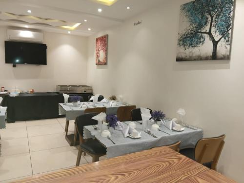 Restorāns, Hotel Occazia Lubumbashi in Lubumbashi