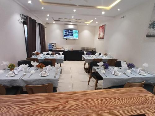 Restorāns, Hotel Occazia Lubumbashi in Lubumbashi