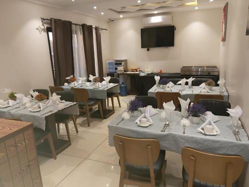 Restorāns, Hotel Occazia Lubumbashi in Lubumbashi