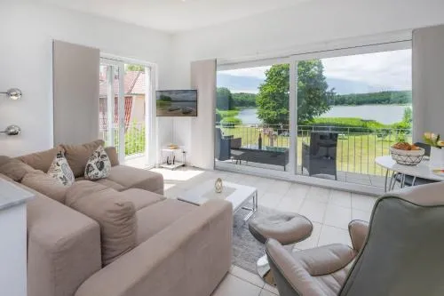 Ferienwohnung Krebssee Idyll 2 in Bansin, Deutschland