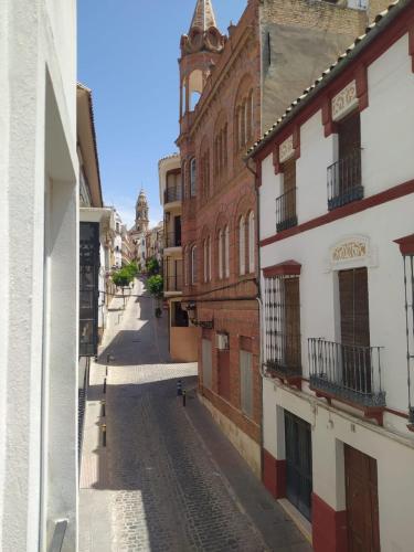 Apartamento casco histórico (Apartamento casco historico) in Puente Genil
