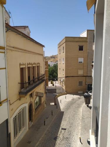 Apartamento casco histórico (Apartamento casco historico) in Puente Genil
