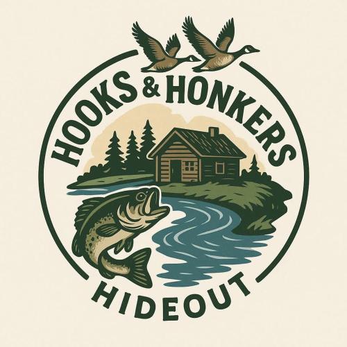 Hooks and Honkers Hideout