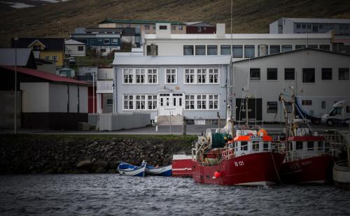 Einarshúsid Guesthouse