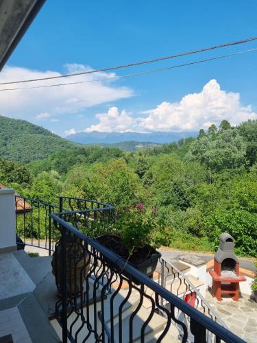 Létesítmények, "Rosa di sera" - Relax in Toscana con Spa privata in Tresana