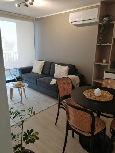 Apartamento Domeyko Movistar Santiago