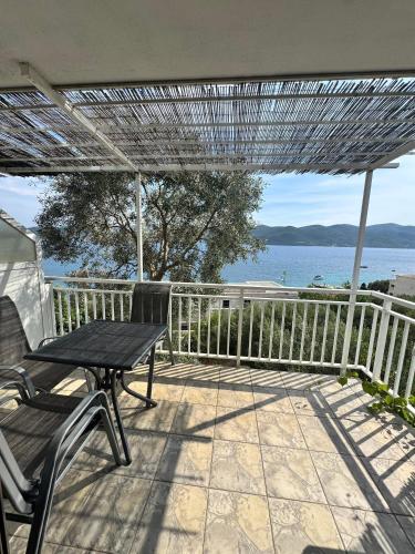 Balkons/terase, Seaside apartments with a swimming pool Viganj, Peljesac - 260 in Vigaņa