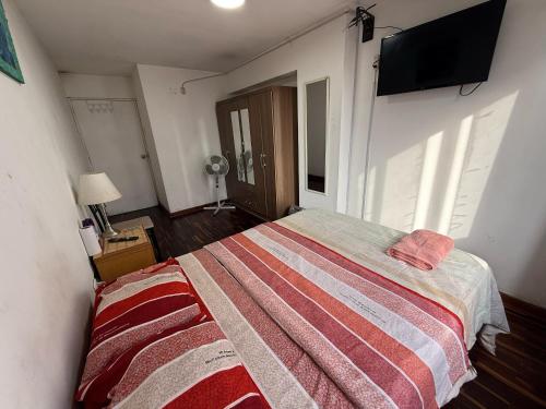 Habitación Privada 3 en Apartamento 601 en Miraflores