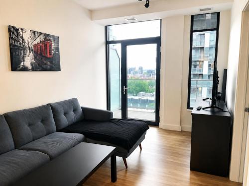 Appartement in Downtown with private parking