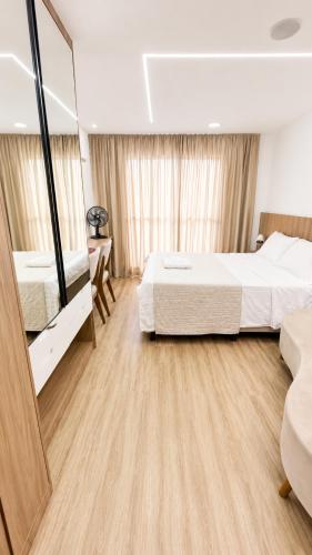 Apartamento 1417 Studio na Mooca completinho com piscina, Sao Paulo
