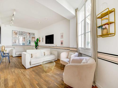 Modern flat - 2CH 6P - Bastille