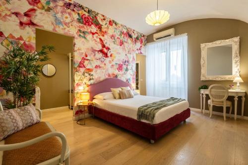 Letizia Luxury Close to Piazza Navona with GYM