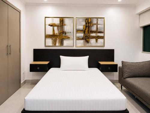 Puerto Santa Ana Luxury Suites Guayaquil, PISCINA Y GYM