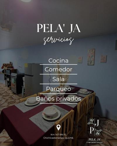 Pela' Ja' in Chichicastenango