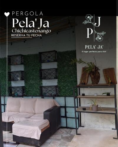Pela' Ja' in Chichicastenango