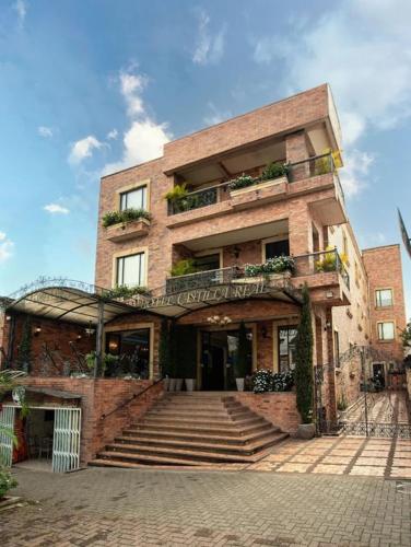 Hotel Castilla Real