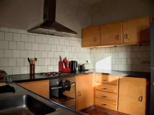 Hoefke Voort Rural farmhouse in Haspengouw, total peace in protected landscape - Location saisonnière - Hendrieken