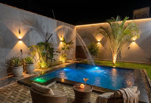 Casa completa, 2 quartos, Centro, ideal para Eventos familiares