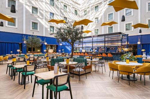Restauracja, voco Gent by IHG in Gandawa (Gent)