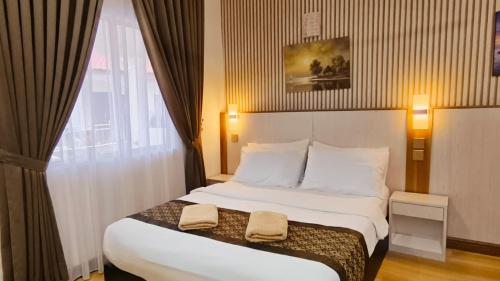 The Nutshell Chalet Langkawi Room Type - Double Room