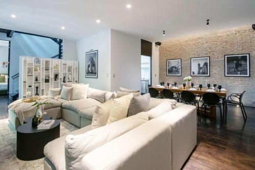 6BR house in Amsterdam street near Parque México