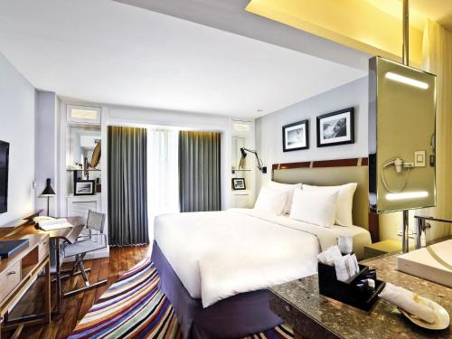 1 king bed