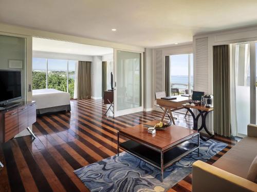 Suite, deluxe