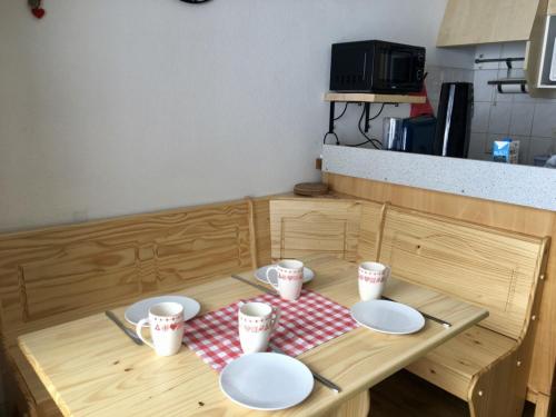 Appartement avec animaux admis - 4 pers. - FR-1-676-260