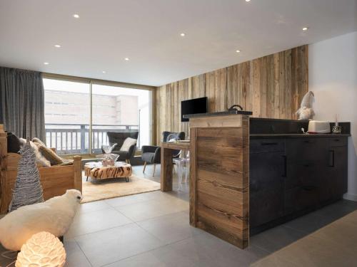 Appartement cosy et chaleureux - 6 pers. - FR-1-631-259
