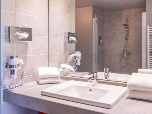 ADAGIO ACCESS GRENOBLE Room Type - Studio for 4 people