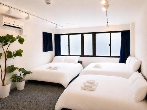 2025年10月リニューアル! SLEEPLAB駒込-Komagome-, Tokio