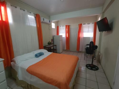 Hilltop View Guesthouse in แคพ เอสเตท
