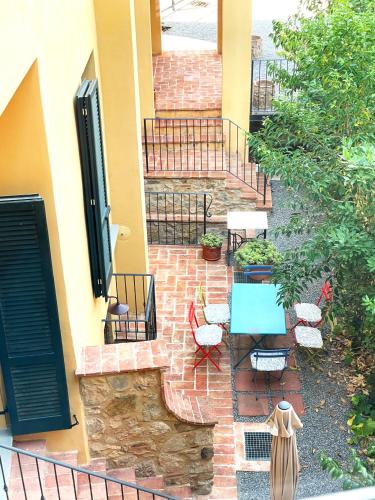 Appartamento Monache in Lucignano