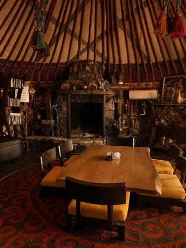 Ak-Tengir Yurt Resort - Naryn