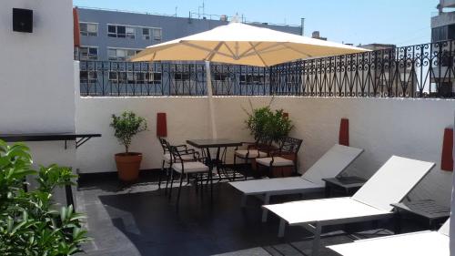 Meliá Recoleta Plaza