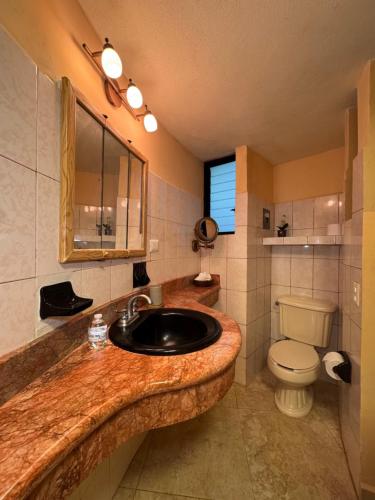 Cocos Cabañas Playa del Carmen Adults Only Room Type - Junior Suite Café