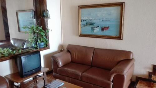 Shared lounge/TV area, Residencial Sol in Praia da Rocha