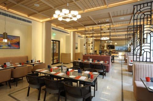Restaurant, Triump Regency OMR Chennai in Old Mahabalipuram Road & East Coast Road