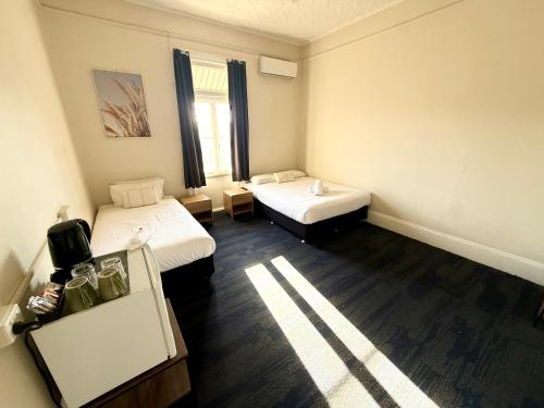 Imperial Hotel Singleton in Hunter Valley