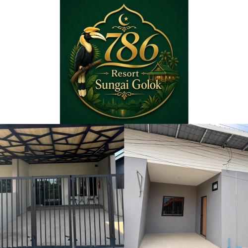 786ResortSungaiGolok