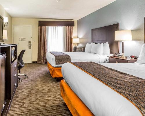 Quality Inn Mt. Pleasant - Charleston in เมานต์เพลเซนต์ (SC)