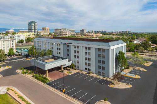 CANDLEWOOD SUITES GREENWOOD VILLAGE DTC by IHG – Englewood, CO