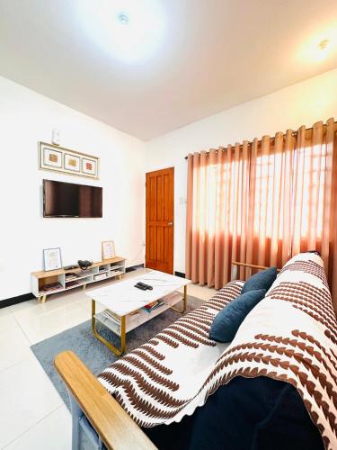 Fully AC Home in Lagao Gensan WiFi 100mbps Cignal