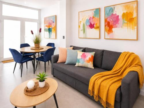 Chic Refuge in the Heart of Valencia