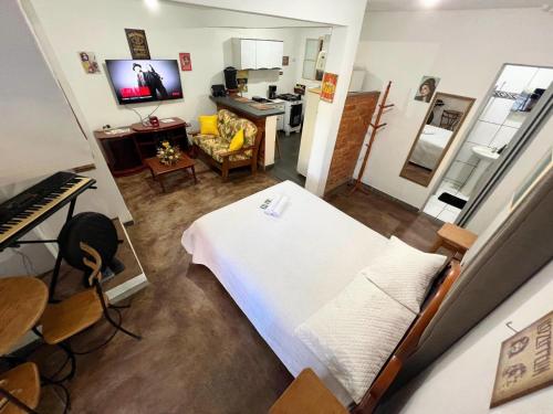 . Casa no Centro, 3 Camas, Garagem, com Netflix e Amazon Prime