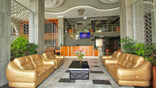 Lobi, Yinm Guest house in Addis Ababa