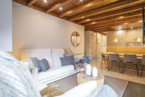 Luderna - Apartamento Val de Ruda B92 Ticolet