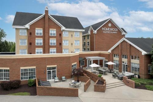 . Homewood Suites by Hilton Cleveland-Solon