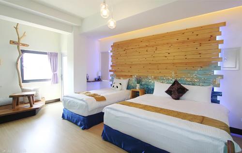 Blessed Blue Tears Homestay in Nangan