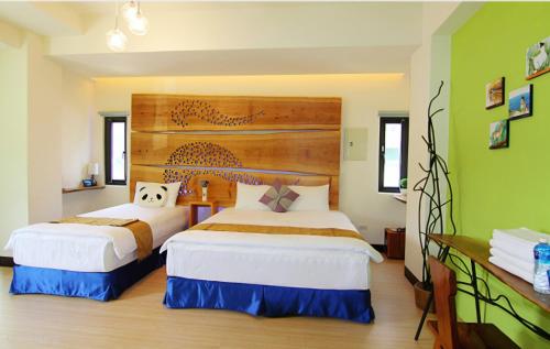 Blessed Blue Tears Homestay in Nangan
